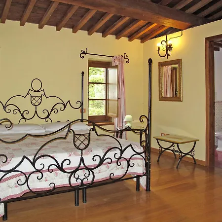 Podere Caldaruccio La Pineta 213s * Ramazzano - Le Pulci