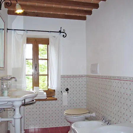 Podere Caldaruccio La Pineta 213s * Ramazzano - Le Pulci