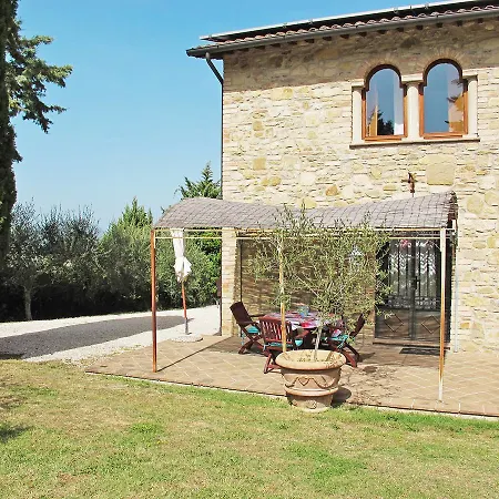 Podere Caldaruccio La Pineta 213s * Ramazzano - Le Pulci