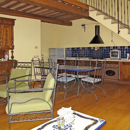 Casa de Férias Podere Caldaruccio La Pineta 213s *