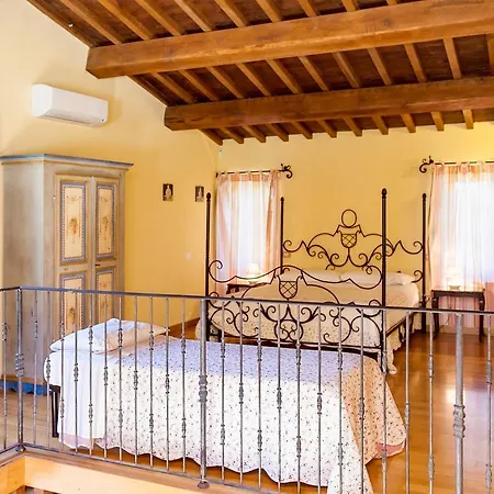 Podere Caldaruccio La Pineta 213s * Ramazzano - Le Pulci